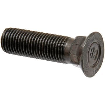 Vijak lemeža z matico, navoj 3/8"UNF, dolžina 35 mm, razred 8.8, za sejalnico 3835F8