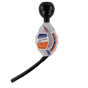 Merilnik gostote elektrolita v radiatorski tekočini, hidrometer, 6 palcev, 120053