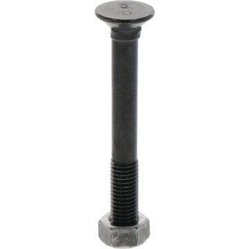 Vijak za plug M12x1,75 dolžine 100 mm 10,9 DIN 608 za plug 12100810/25 x25 kosov.