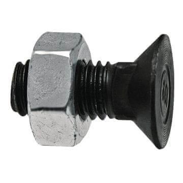 Vijak za plug M10x1,5 dolžine 25 mm razreda 10.9 DIN 608 za plug 1025810/25 x25 kosov.