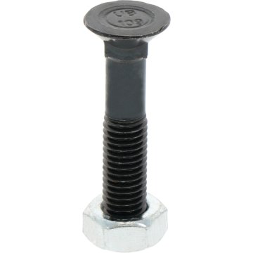 Vijak za plug M10x1,5 dolžine 60 mm razreda 10.9 DIN 608 za plug 1060810/25 x25 kosov.