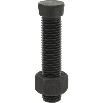 Konični plužni vijak z matico M16x2, dolžina 80 mm, razred 12.9 za plug 1680S.KV