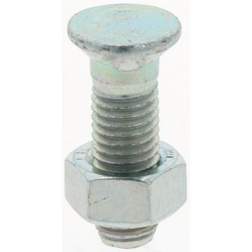 Vijak pluga z matico M12x1,75 dolžine 40 mm 10,9 DIN 608 za plug 1240HU10