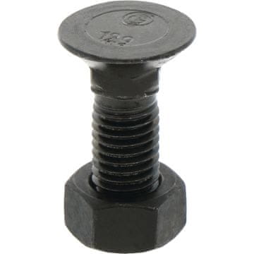Plužni vijak z matico M12x1,75x35 10,9 DIN 608