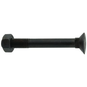 Vijak za plug z matico M12x1,75 dolžina 95 mm razred 10,9 glava Ø 24 mm za plug 1295810