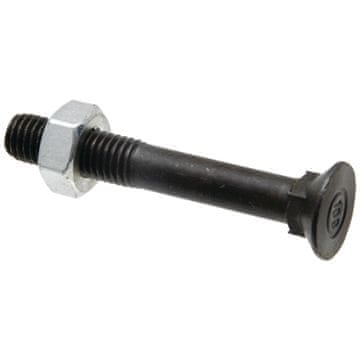 Vijak za plug z matico M10x1,5x70mm razred 10.9 DIN 608 za plug 1070810