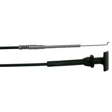 Kabel ročice dušilke 96,5 cm MTD 746-0614A 746-0614