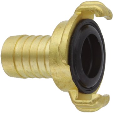 DIN 3483 krempljasta spojka s cevnim koncem 16 mm 5/8