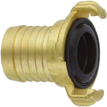 DIN 3483 krempljasta spojka s 31 mm 1 1/4 cevnim koncem