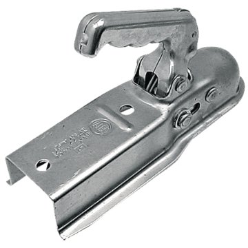 Steelpress Kroglasta kljuka za prikolico 750 kg KVADRATNA 50 mm