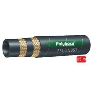 Granit Hidravlična cev 2 SC- DN10 3/8 palca 330 BAR 25 m 01146/25