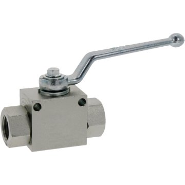 Granit Dvosmerni kroglični ventil BKR-2 DN16 G1/2" 180L