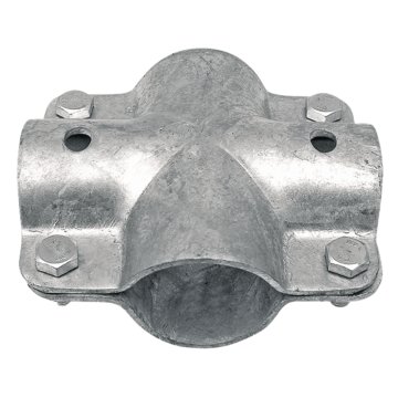 Granit Križna objemka za cevi 2 palca 60 mm 82856