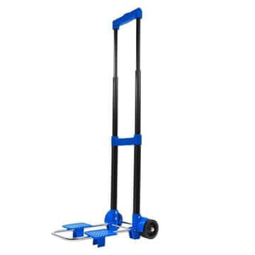 Northix Zložljiv voziček z elastičnim trakom 30 kg