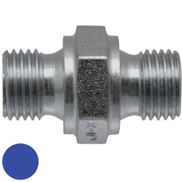 Granit Hidravlični adapter 2x G 1/2" PN (bar): 350 815G HB 08