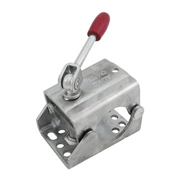 Northix AL-KO Jockey kolo objemka zložljiva ročica 60 mm