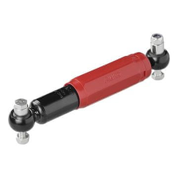 Northix AL-KO Octagon amortizer rdeč 1800 - 3500 kg