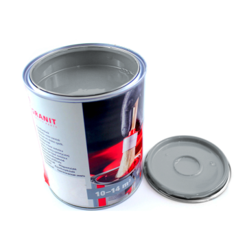 Granit Lak za barvo piritno siva RAL 7040 WILCKENS NOPOLUX 1 l pločevinka
