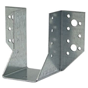 Granit Notranji obešalni kavelj za lesene konstrukcije 100x80x2mm