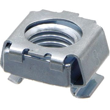 Granit Kletčna matica M10x1,5 DIN 88109 jeklo za pločevino 1,8-2,6 mm razred 8 29696