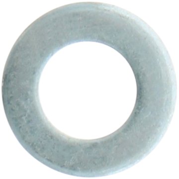 Granit Okrogla ploščata podložka, pocinkana, M10, 2 mm, DIN 125
