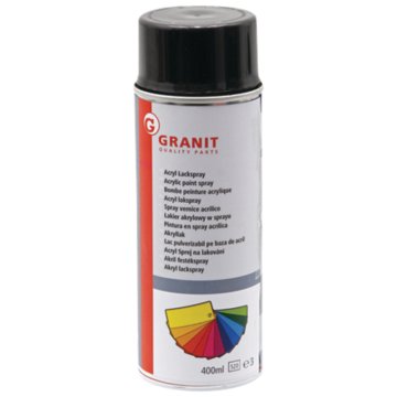 Granit Barva Repično rumena RAL 1021 NOPOLUX WILCKENS 400 ml sprej