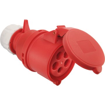 Granit Prenosna vtičnica IP 44 400 V 16 A 791295
