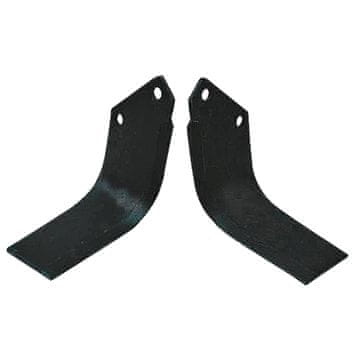 Granit Nož za frezo 170x132 mm DESNI KUHN KUH-12R 52106300