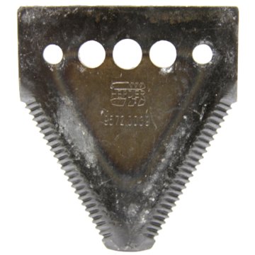 Granit Kosa, zgornji rez, 3,8 mm, HERDER 95720039 9572.0039
