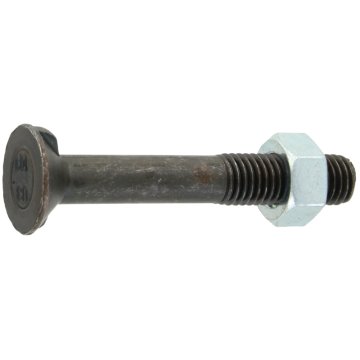 Granit Vijak za plug z matico M12x1,75 dolžine 80 mm razred 10.9 DIN 11014 plug 12801410