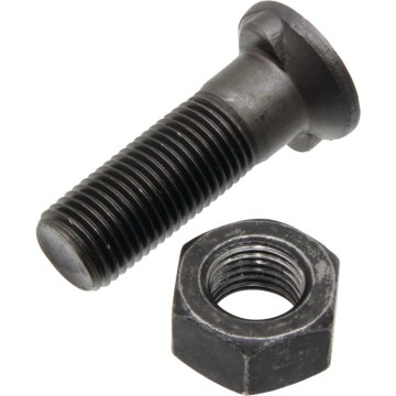 Granit Vijak pluga z matico 2 navoja M12x1,25 dolžina 40 mm 12,9 za plug 12404449