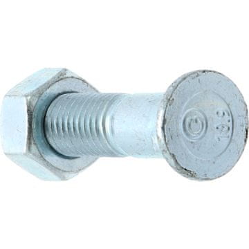 Granit Vijak pluga z matico M12x1,75 dolžine 50 mm 10,9 2 nosa za plug 1250HU10