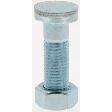 Granit Vijak pluga z matico M20x2,5, dolžina 75 mm, razred 10.9 za kmetijski plug 2075HU10