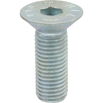 Granit Vijak z ugreznjeno glavo M16x45 iz pocinkanega jekla DIN 7991 ISO 10642 x1 kos.