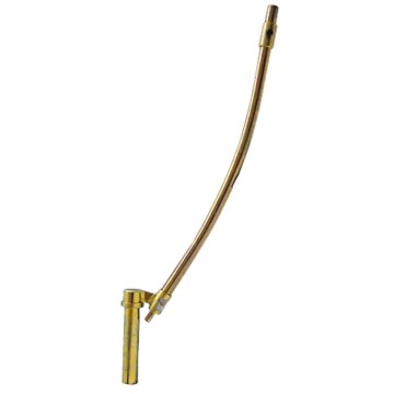 Granit Zatič za vlečno kljuko, premer 31 mm, dolžina 630 mm, upognjena izvedba 13099