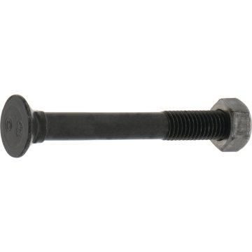 Granit Vijak za plug z matico M12x1,75 dolžine 100 mm razred 10.9 DIN 608 za plug 12100810