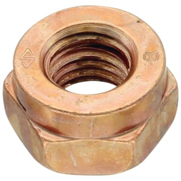 Granit Samovarovalna matica Thermag M10x1,5 ključ-17 pobakreno jeklo DIN 88105