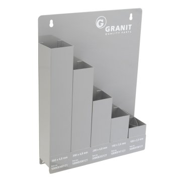 Granit Organizator kabelskih vezic 99126