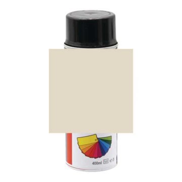 Beli lak RAL 1013 Bela perla WILCKENS GRANIT 400 ml sprej