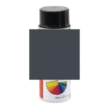 Sivi barvni lak RAL 7015 skrilasto siva WILCKENS GRANIT 400 ml sprej