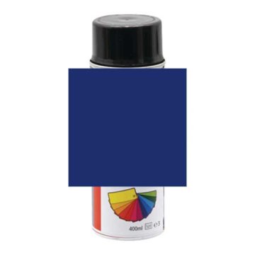 Lak za barvo RAL 5005 signalno modra WILCKENS GRANIT 400 ml sprej