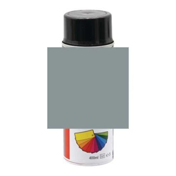 Sivi barvni lak RAL 7001 srebrno siv WILCKENS GRANIT 400 ml sprej