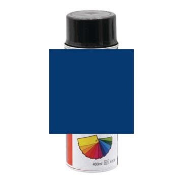 Lak za barvo RAL 5017 ulično modra WILCKENS GRANIT 400 ml sprej