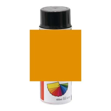 Rumeni barvni lak RAL 1006 koruzno rumen WILCKENS GRANIT 400 ml sprej