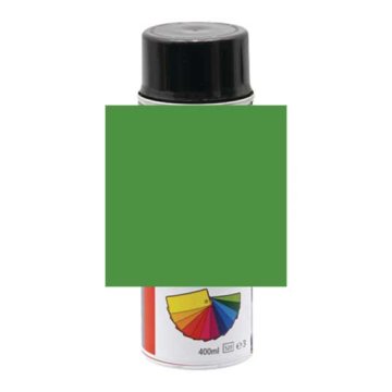 Zeleni barvni lak RAL 6017 majsko zelen WILCKENS GRANIT 400 ml sprej