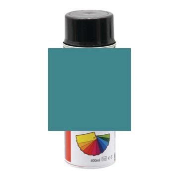 Lak za barvo RAL 5018 turkizno modra WILCKENS GRANIT 400 ml sprej