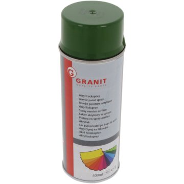 Bergmann zelena laka nova različica WILCKENS GRANIT sprej 400ml