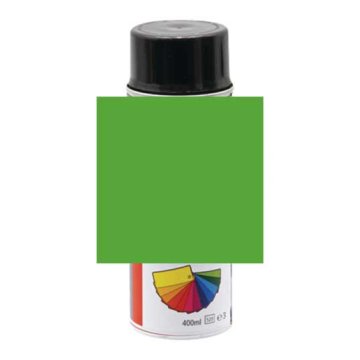Rumeni barvni lak RAL 6018 rumeno zelen WILCKENS GRANIT 400 ml sprej