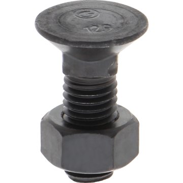 Granit Vijak za plug z navojem M12 razreda 8.8 DIN 608, kvadratna glava za plug 3200845