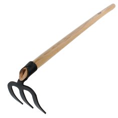 Vrtna motika za Gracenijo z lesenim ročajem 1150x135 mm 19526